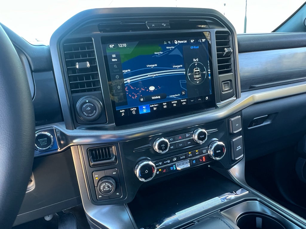 2025 Ford F-150 Lariat®