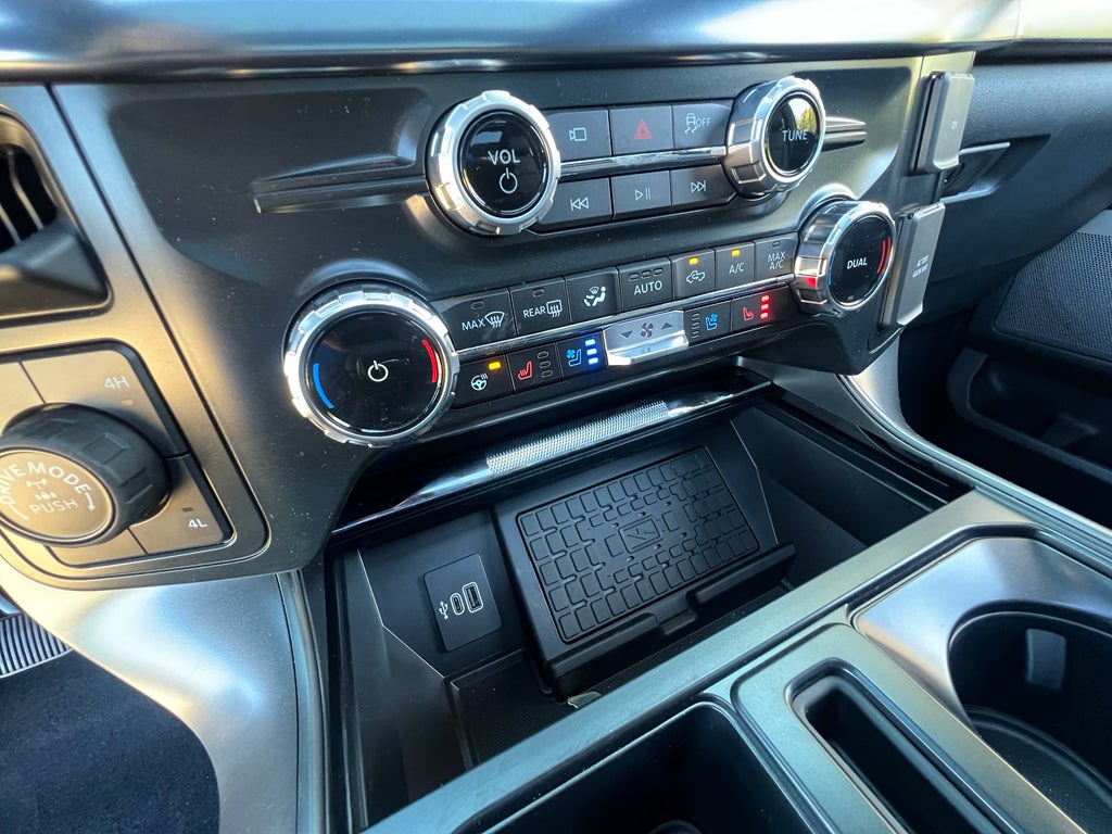 2025 Ford F-150 Lariat®