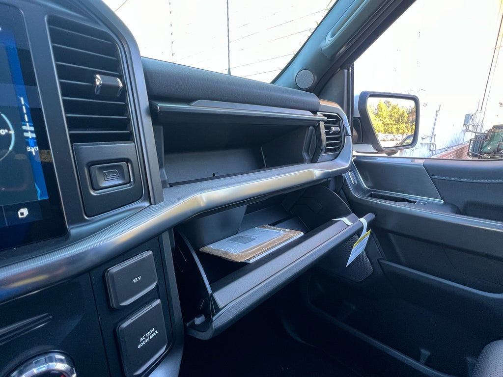 2025 Ford F-150 Lariat®