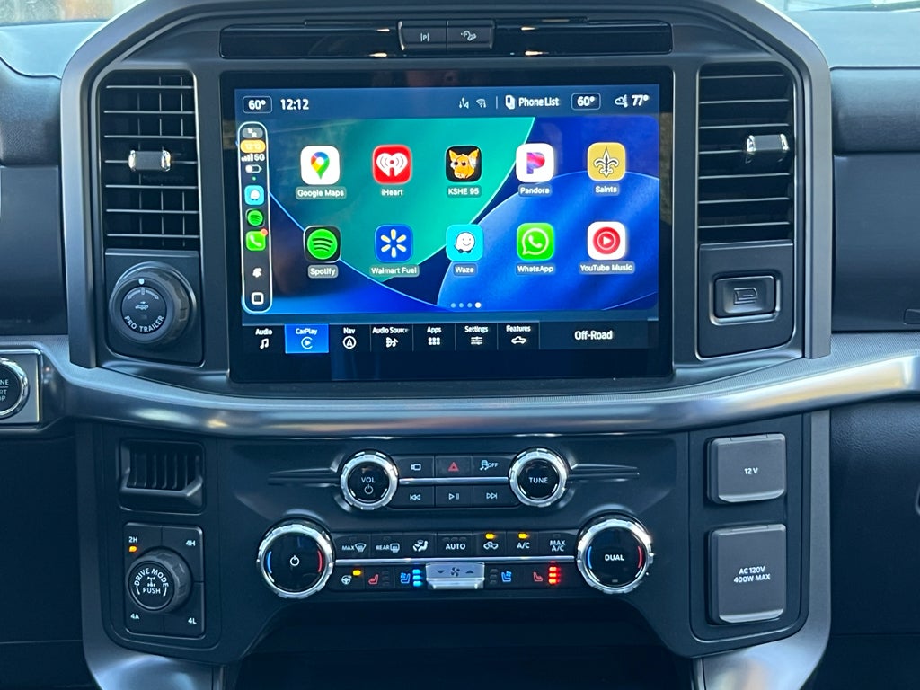 2025 Ford F-150 Lariat®