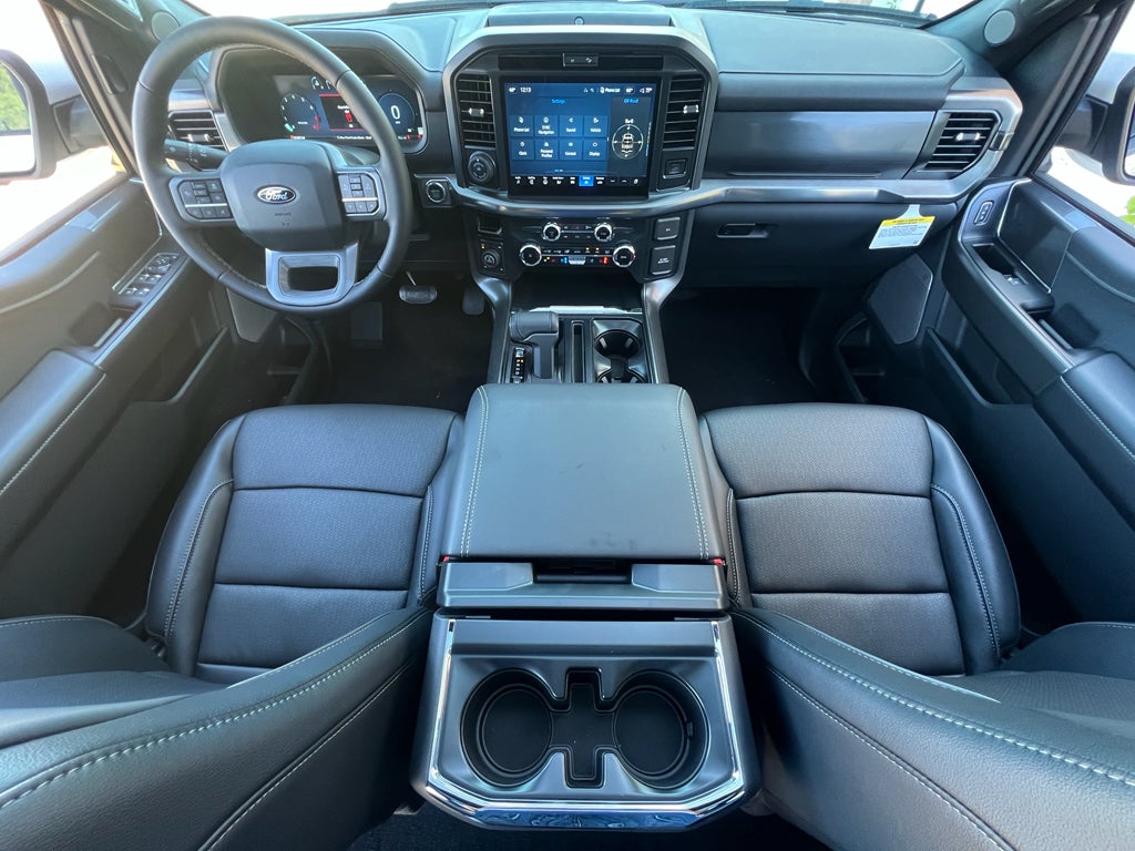 2025 Ford F-150 Lariat®