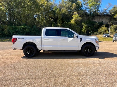 2025 Ford F-150 Lariat®