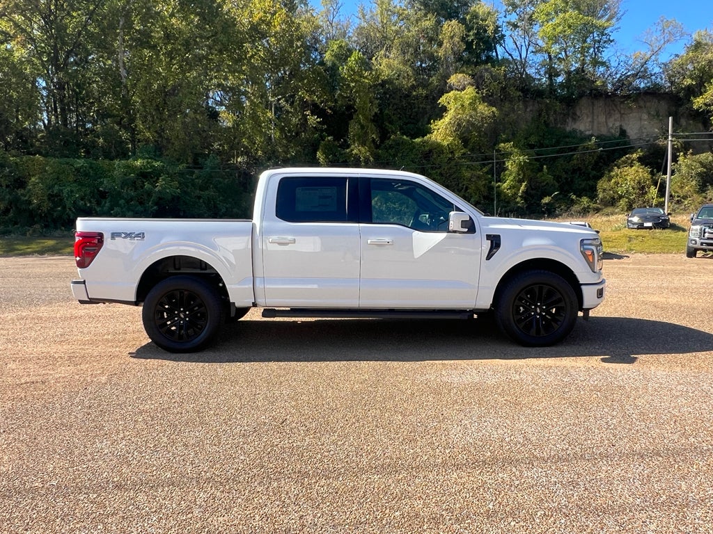 2025 Ford F-150 Lariat®