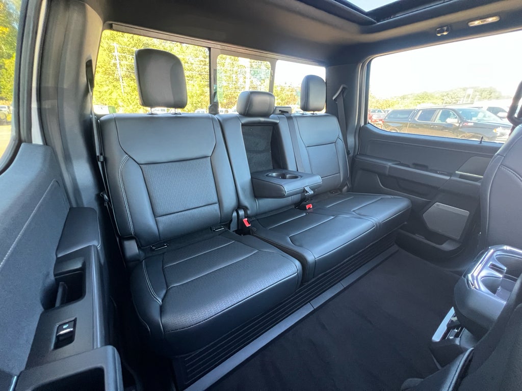 2025 Ford F-150 Lariat®