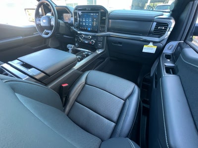 2025 Ford F-150 Lariat®