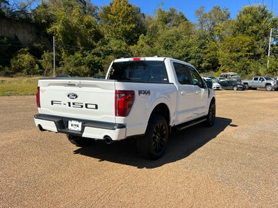 2025 Ford F-150 Lariat®