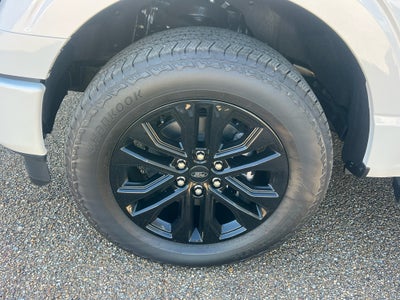 2025 Ford F-150 Lariat®