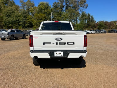 2025 Ford F-150 Lariat®