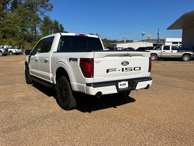 2025 Ford F-150 Lariat®
