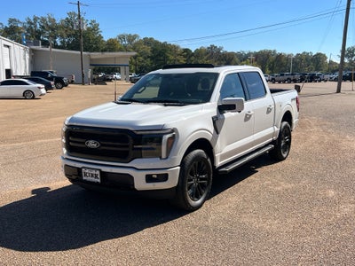 2025 Ford F-150 Lariat®