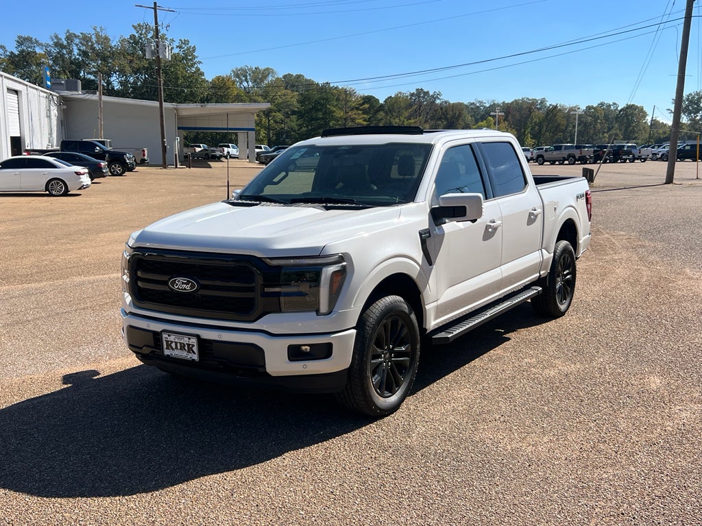 2025 Ford F-150 Lariat®