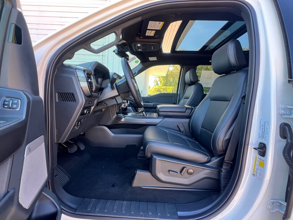 2025 Ford F-150 Lariat®