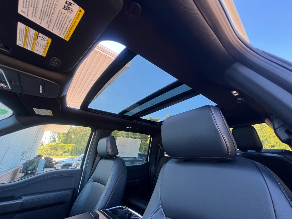 2025 Ford F-150 Lariat®