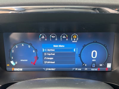 2025 Ford F-150 Lariat®