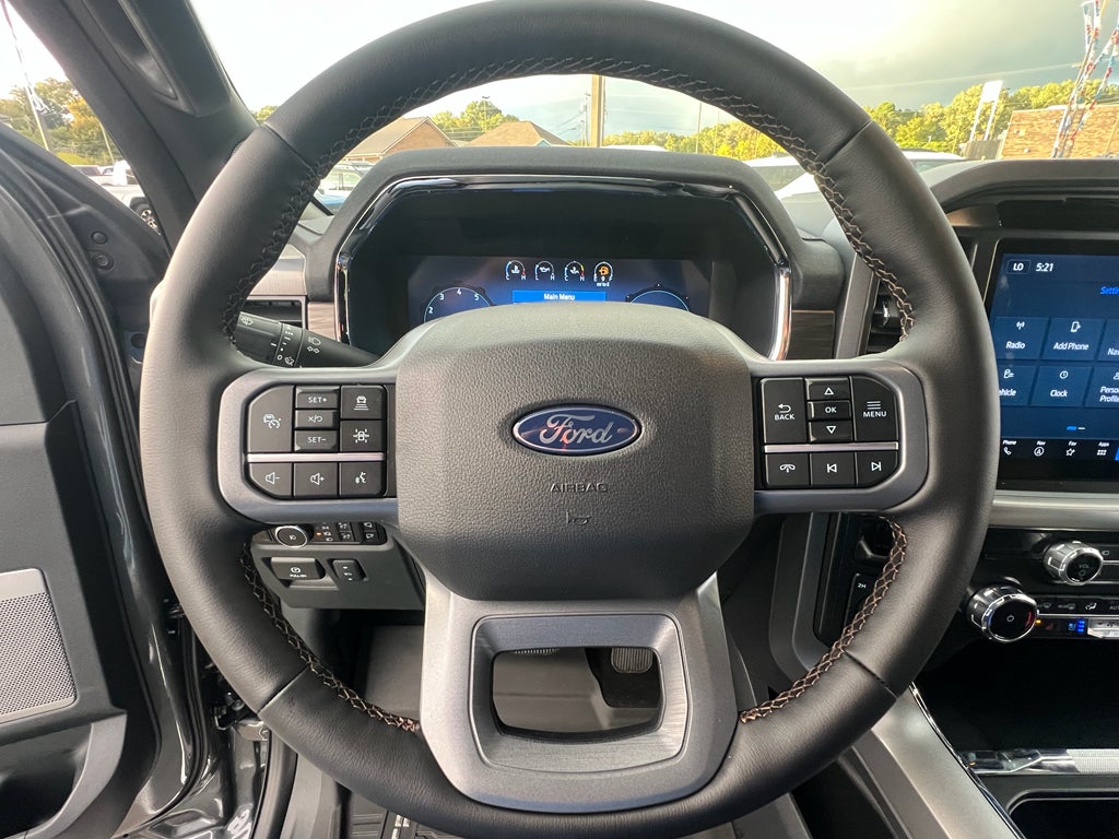 2025 Ford F-150 Lariat®