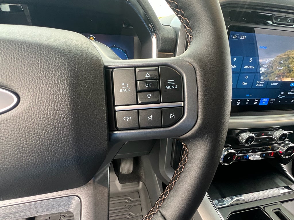 2025 Ford F-150 Lariat®