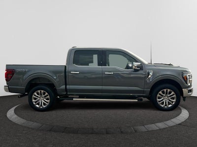 2025 Ford F-150 Lariat®