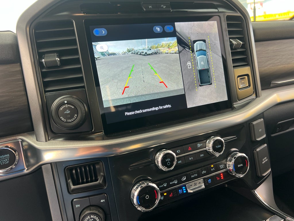 2025 Ford F-150 Lariat®