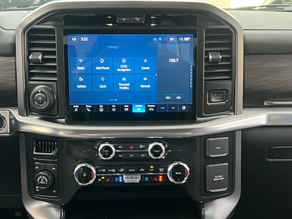 2025 Ford F-150 Lariat®