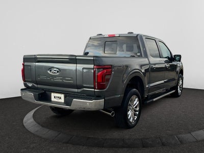 2025 Ford F-150 Lariat®