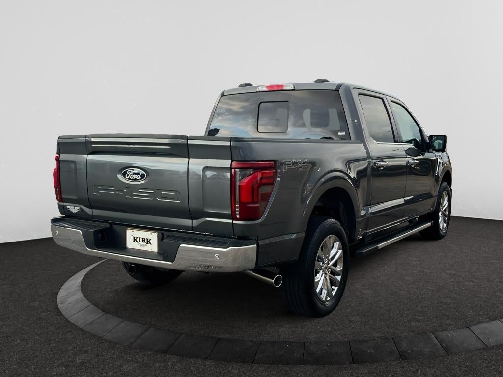 2025 Ford F-150 Lariat®