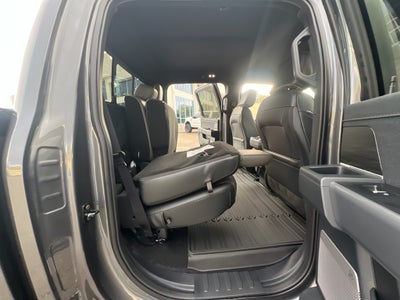 2025 Ford F-150 Lariat®