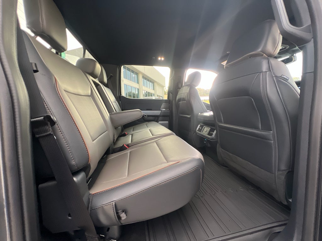 2025 Ford F-150 Lariat®