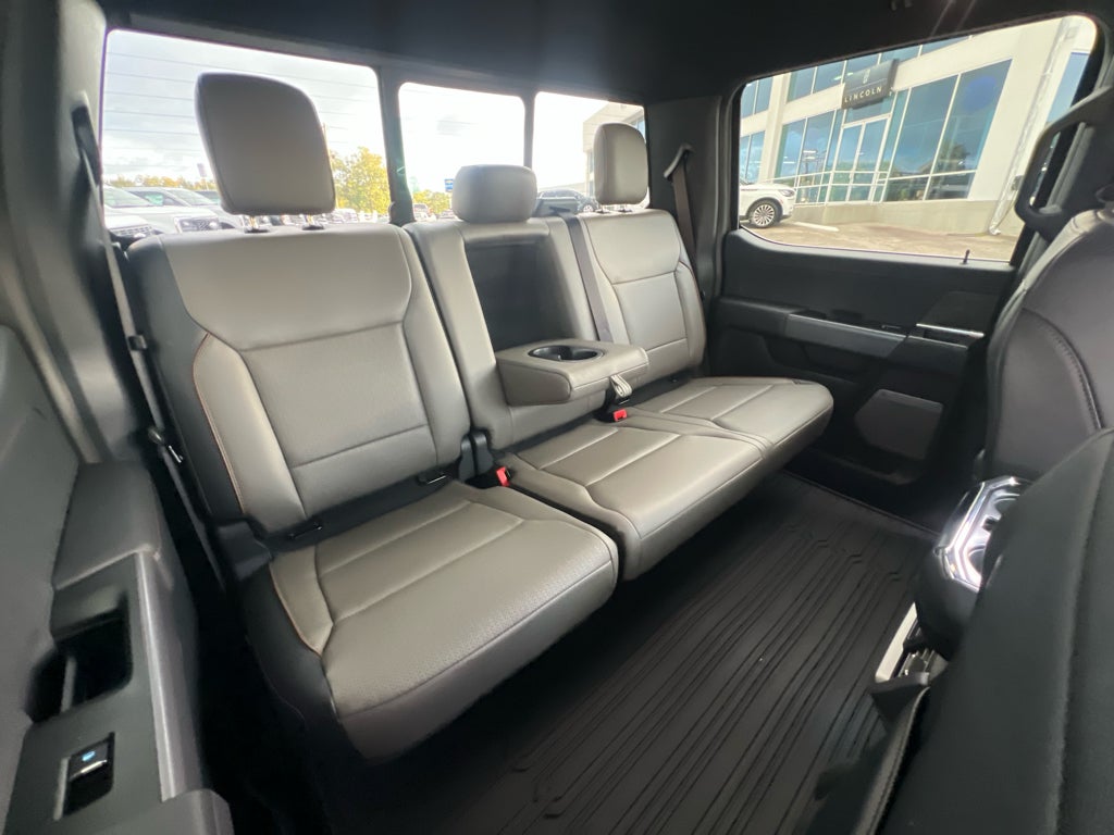 2025 Ford F-150 Lariat®