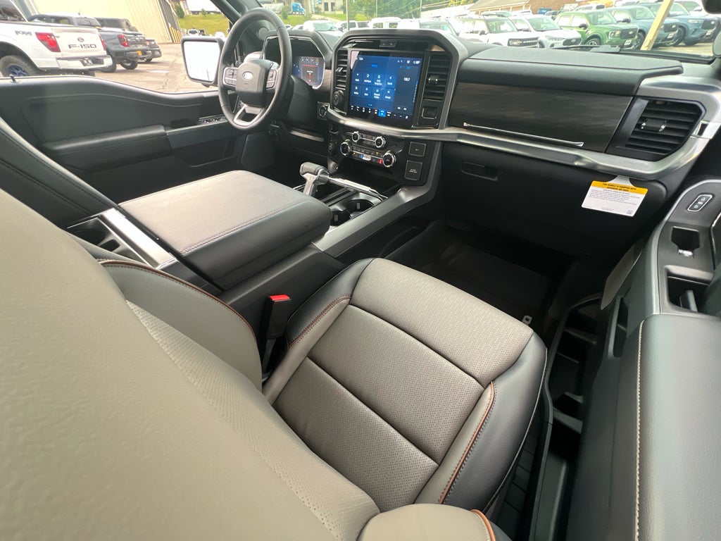 2025 Ford F-150 Lariat®