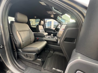 2025 Ford F-150 Lariat®