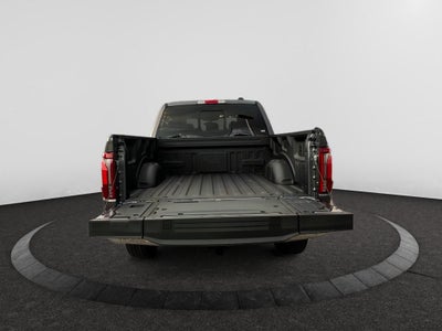 2025 Ford F-150 Lariat®