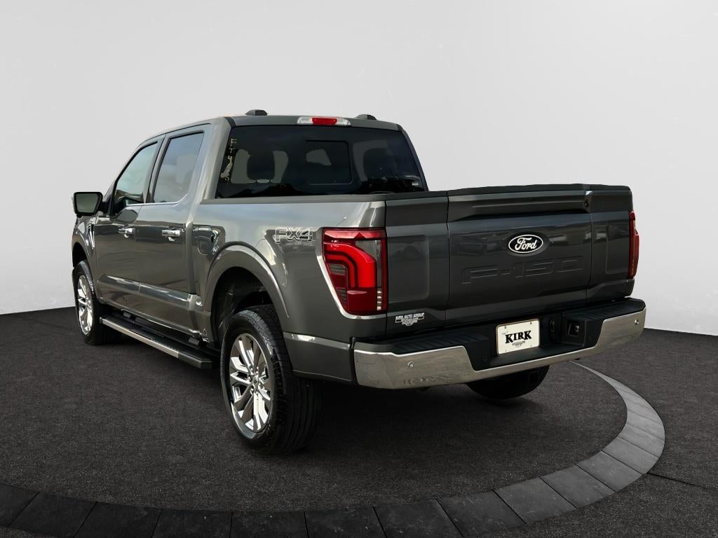 2025 Ford F-150 Lariat®