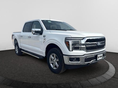 2025 Ford F-150 Lariat®