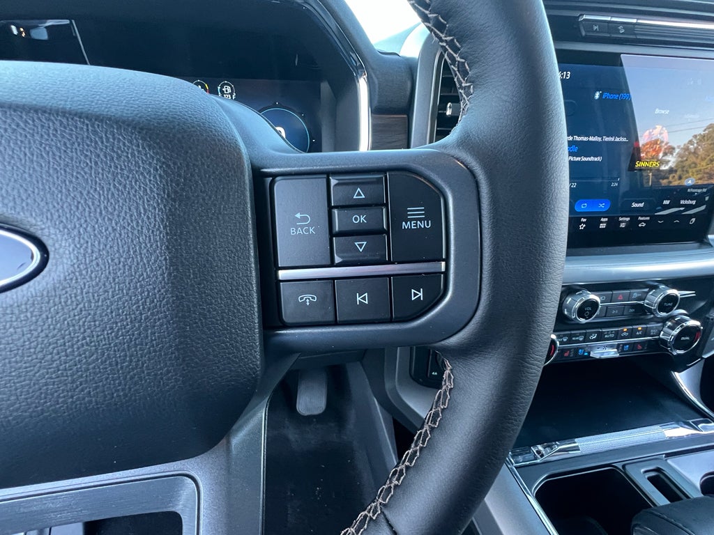 2025 Ford F-150 Lariat®