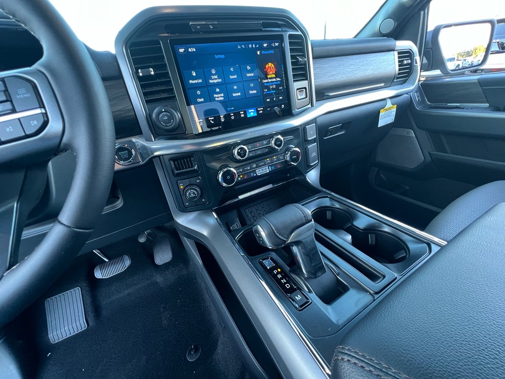 2025 Ford F-150 Lariat®