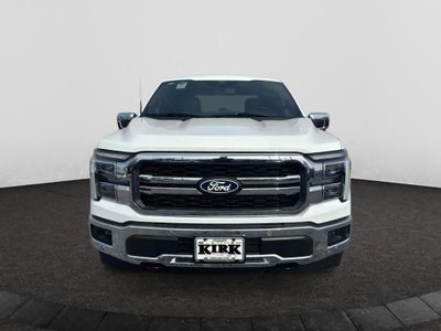 2025 Ford F-150 Lariat®