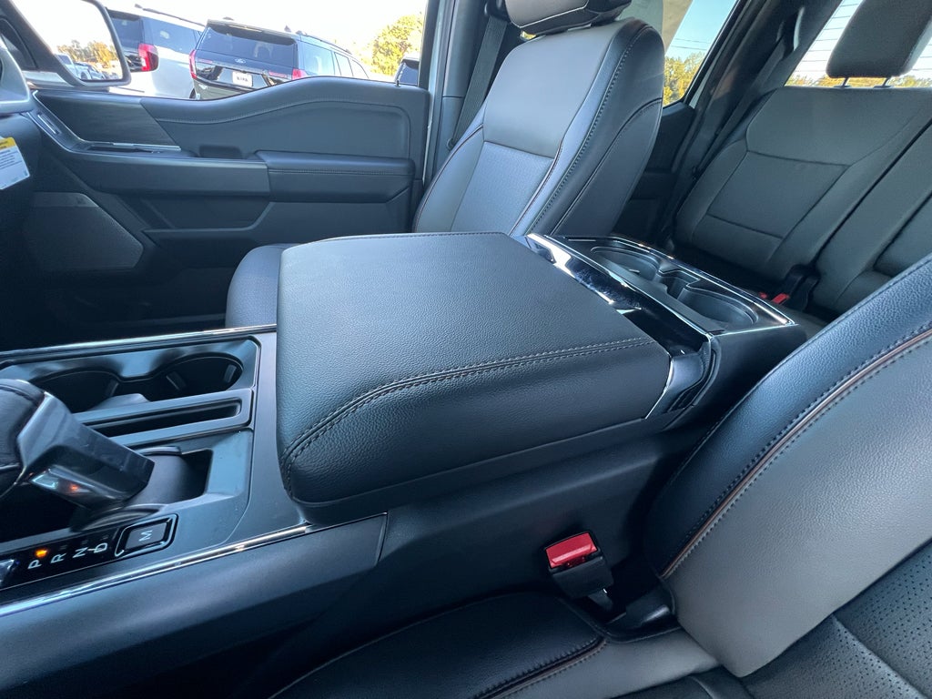 2025 Ford F-150 Lariat®