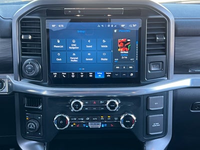 2025 Ford F-150 Lariat®