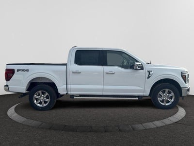 2025 Ford F-150 Lariat®
