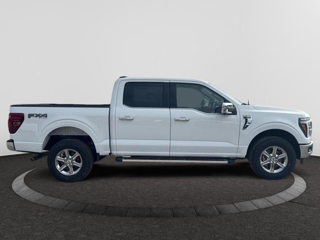 2025 Ford F-150 Lariat®