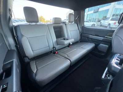 2025 Ford F-150 Lariat®