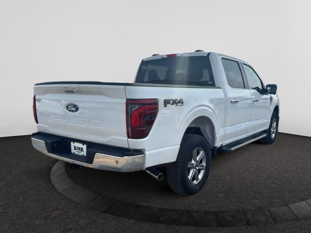 2025 Ford F-150 Lariat®