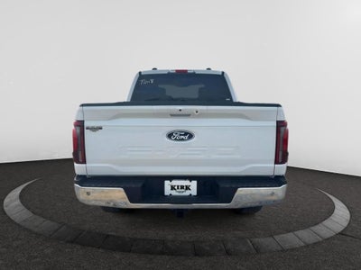 2025 Ford F-150 Lariat®