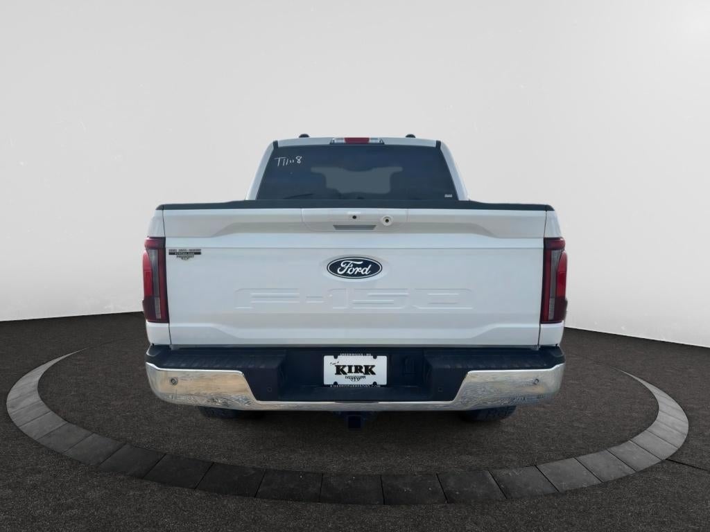 2025 Ford F-150 Lariat®