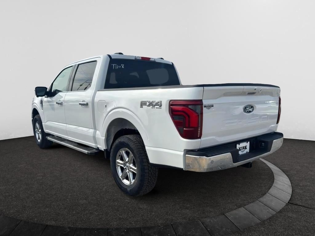 2025 Ford F-150 Lariat®