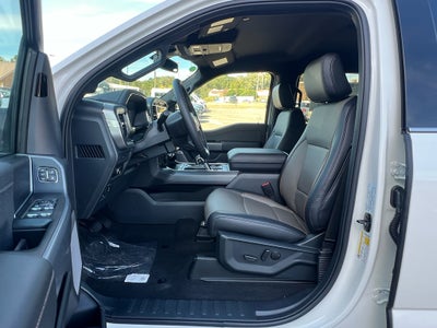 2025 Ford F-150 Lariat®