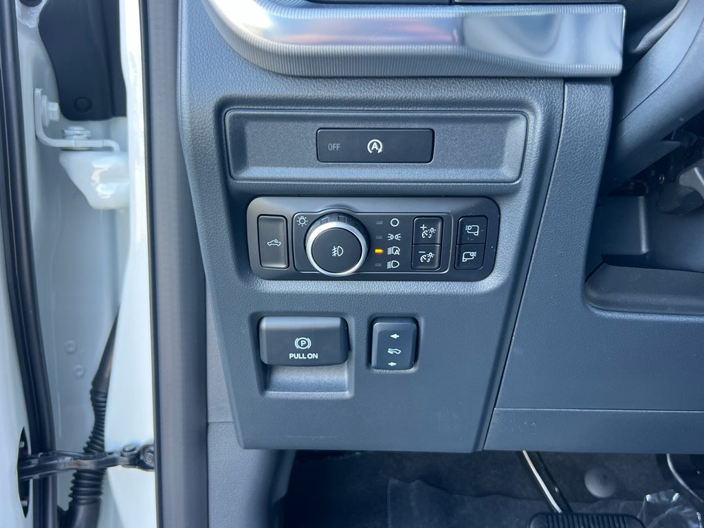 2025 Ford F-150 Lariat®