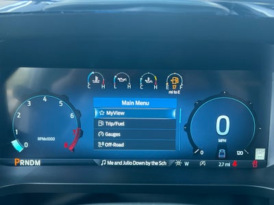 2025 Ford F-150 Lariat®