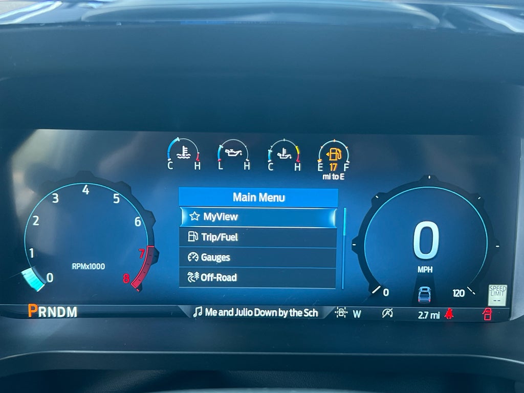 2025 Ford F-150 Lariat®