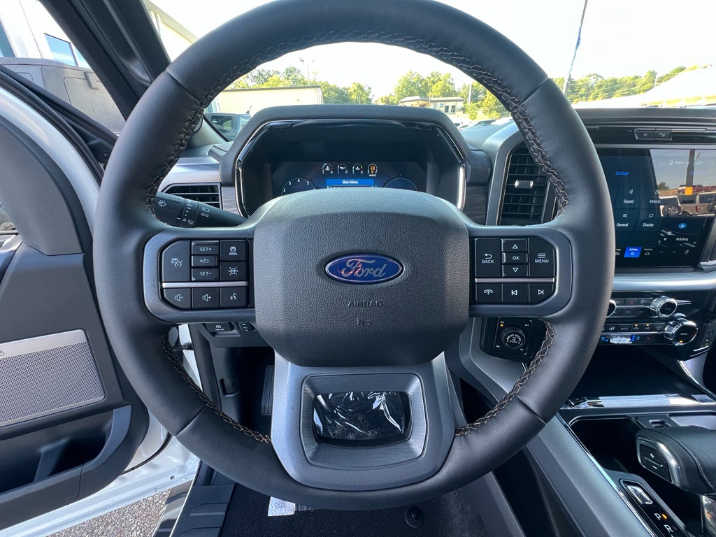 2025 Ford F-150 Lariat®